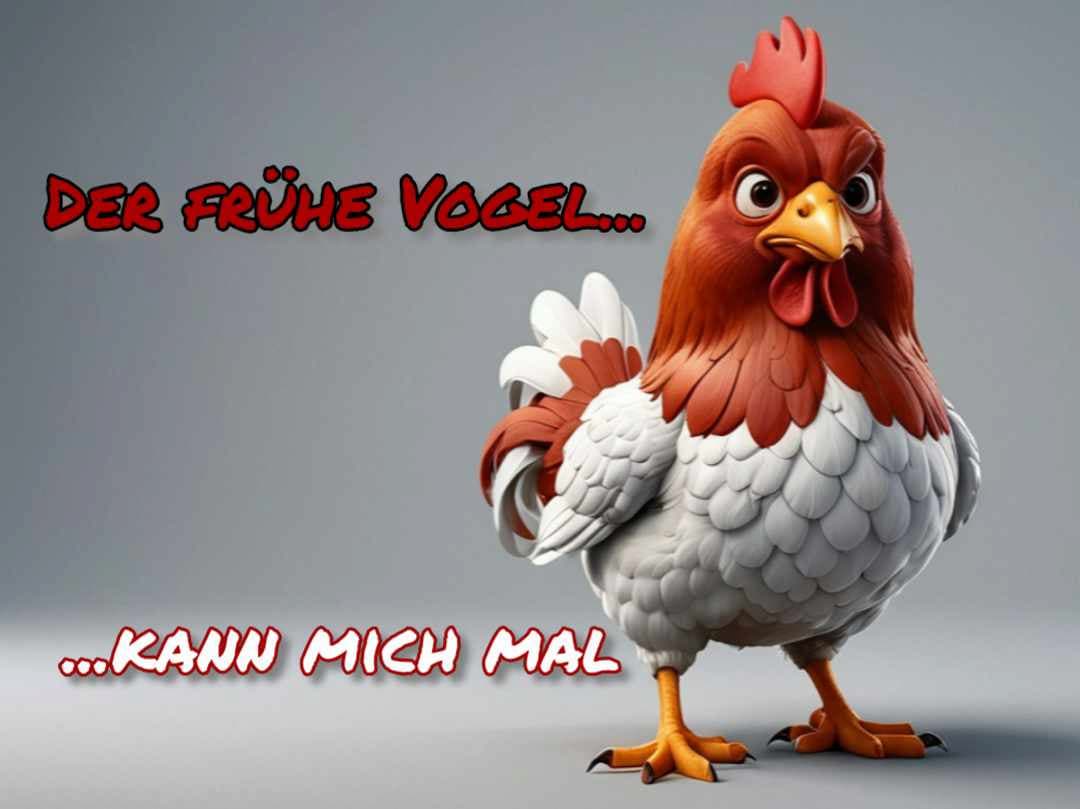 Lustige Guten Morgen Bilder